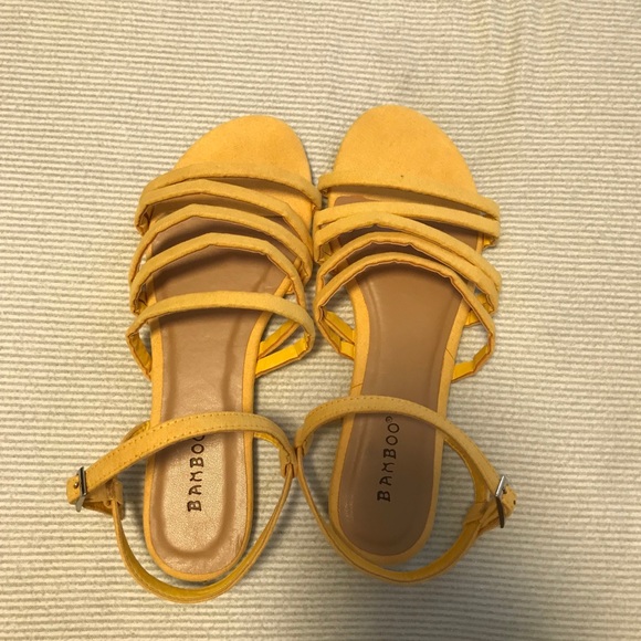 bamboo shoes website